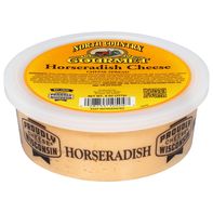 North Country Gourmet Horseradish Cheese Spread️