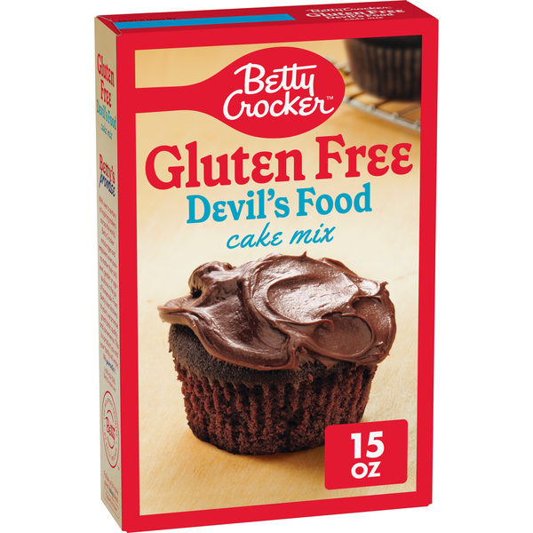Betty Crocker Gluten Free Devil&
