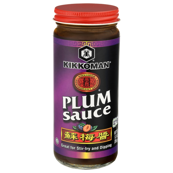 Kikkoman Plum Sauce