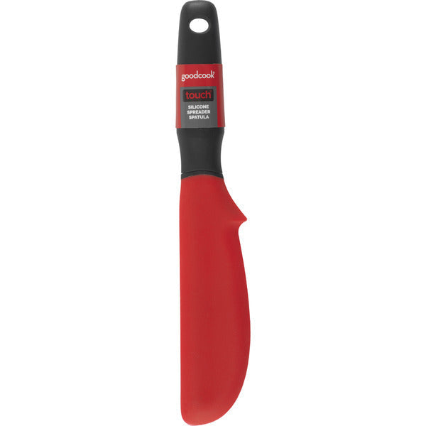 GoodCook Touch Heat-Resistant Silicone Spreader Spatula