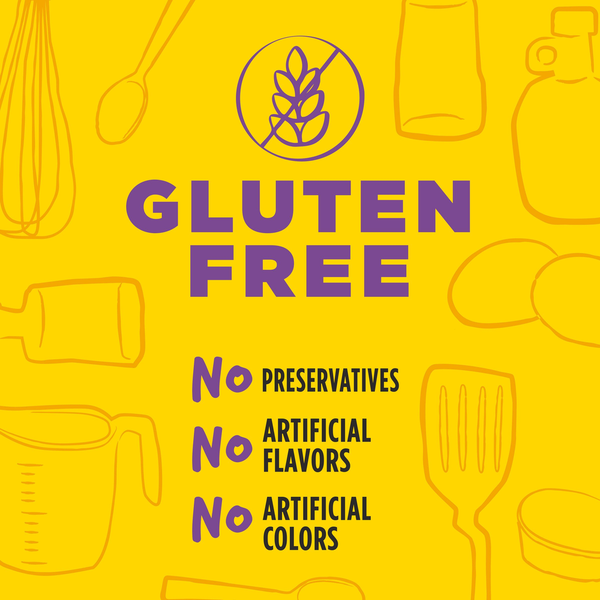 Betty Crocker Bisquick, Gluten Free Pancake and Baking Mix