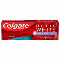 Colgate Optic White Advanced Teeth Whitening Tooth...
️