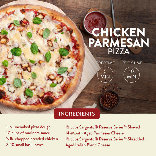 Sargento Reserve Series™ Natural 14-Month Aged Parmesan Shaved Cheese