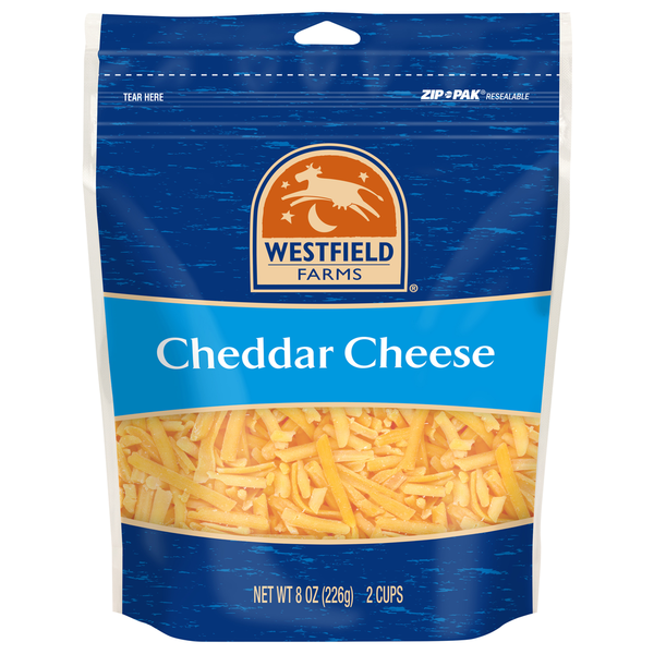 Westfield Farms Cheese, Cheddar