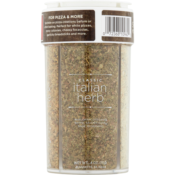 DeLallo Pizza Seasonings