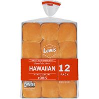 Lewis Bake Shop Hawaiian Dinner Rolls️ DestGlow