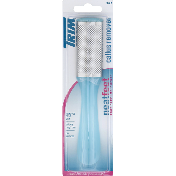 TRIM Callus Remover
