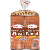 Butternut Whole Grain Wheat Bread️