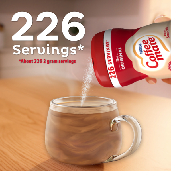 Coffee mate Original Powdered Coffee Creamer