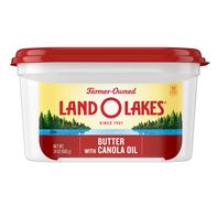 Land O Lakes Spreadable Butter with Canola Oil️