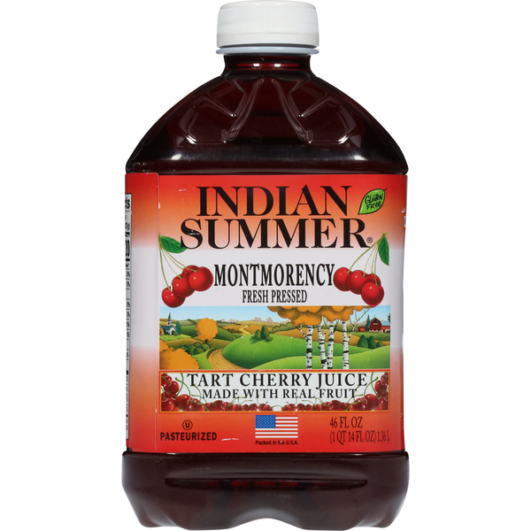 Indian Summer Juice, Tart Cherry