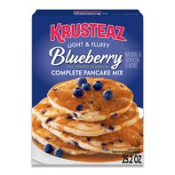 Krusteaz Blueberry Pancake & Waffle Mix️