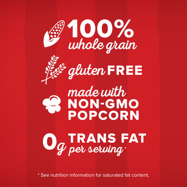 Orville Redenbacher Movie Theater Butter Popcorn, Microwave Popcorn