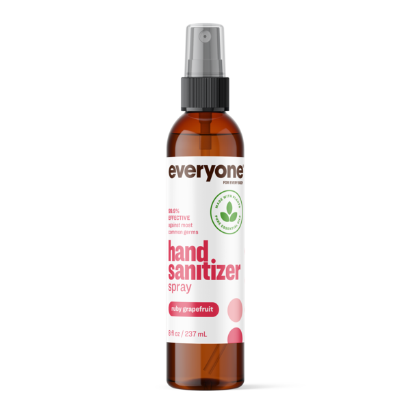 Everyone Hand Sanitizer, Ruby Grapefruit