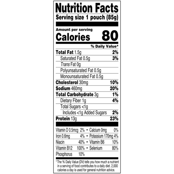 StarKist Tuna Creations Deli Style Tuna Salad Pouch