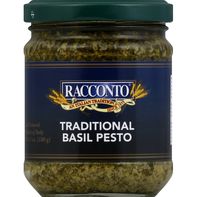 Racconto Italian Foods Pesto, Traditional Basil️