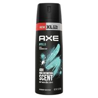AXE Dual Action Body Spray Deodorant Apollo️ DestGlow