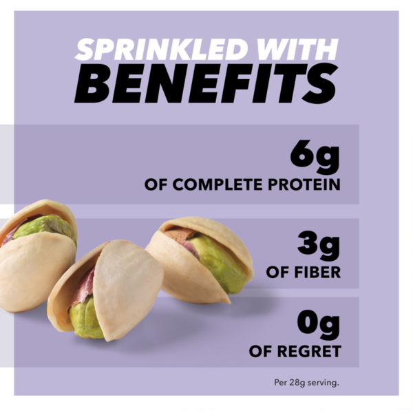 Wonderful In Shell Salt & Pepper Pistachios