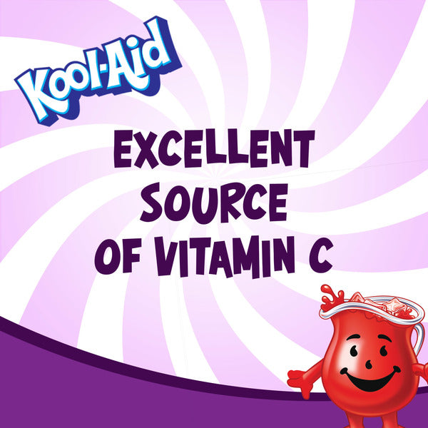 Kool-Aid Grape Drink Mix