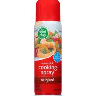 Food Club Cooking Spray, Non-Stick, Original️ DestGlow