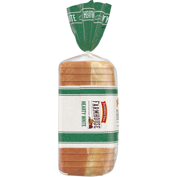Pepperidge Farm Farmhouse Hearty White Bread