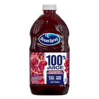 Ocean Spray 100% Juice Cranberry Pomegranate Juice...
️ DestGlow