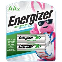 Energizer Rechargeable AA Batteries, Double A Batt...
️