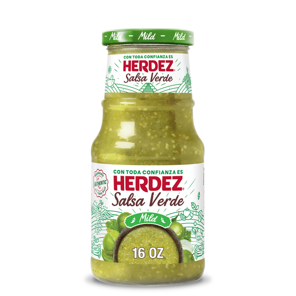 Herdez Salsa Verde Mild