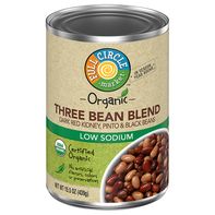 Full Circle Low Sodium Three Bean Blend️