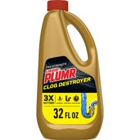 Liquid-Plumr Pro-Strength Clog Destroyer, Liquid D...
️