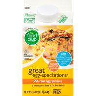 Food Club Egg️