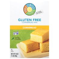 Full Circle Cornbread Mix, Gluten Free️