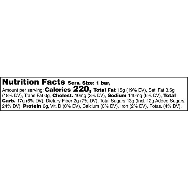 MUNCH Peanut Gluten Free Candy Bar Full Size