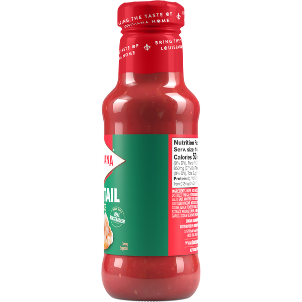 Louisiana Fish Fry Products Cocktail Sauce