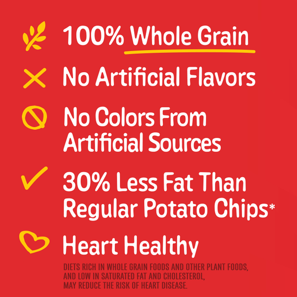 Sun Chips Flavored Whole Grain Snacks, Garden Salsa