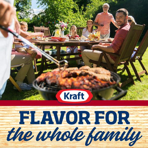 Kraft Hickory Smoke Slow-Simmered Barbecue Sauce