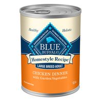 Blue Buffalo Homestyle Recipe Natural Adult Large ...
️ DestGlow