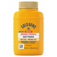 Gold Bond Body Powder, Original Strength, Medicate...
️