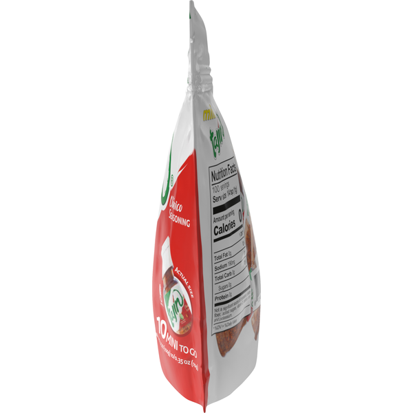 Tajín Seasoning, Clasico, Mini