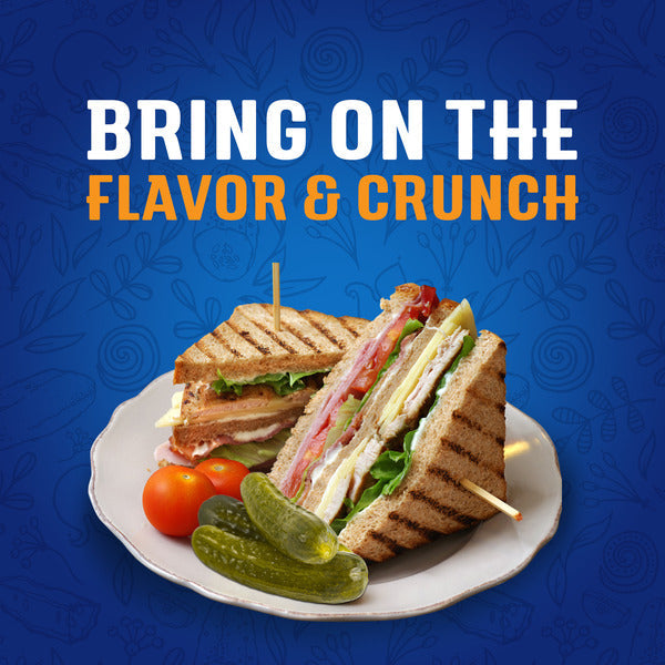 Vlasic Snack&