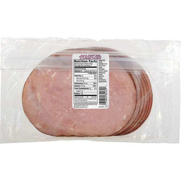 Smithfield Black Forest Ham