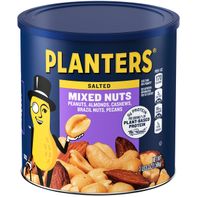 Planters Mixed Nuts️