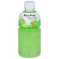 Mogu Mogu Drink, with Nata de Coco, Melon Flavored️