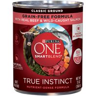 Purina ONE Grain Free, Natural Pate Wet Dog Food, ...
️ DestGlow