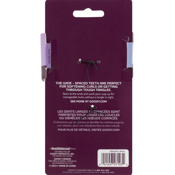 Goody Pick Combs