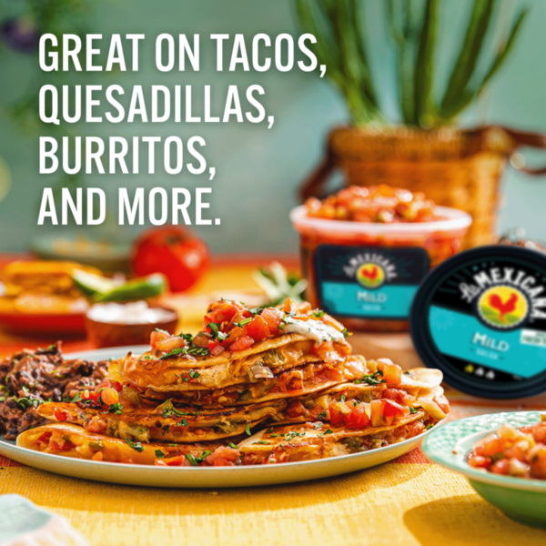 La Mexicana Mild Salsa