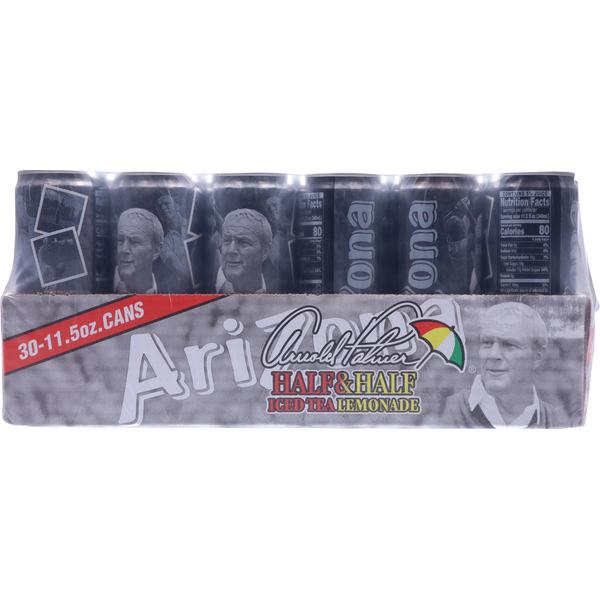 AriZona Iced Tea Lemonade, Half & Half