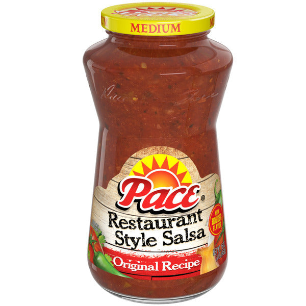 Pace Restaurant Style Salsa, Medium