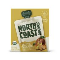 North Coast Organic Fruit+Veggie Applesauce️