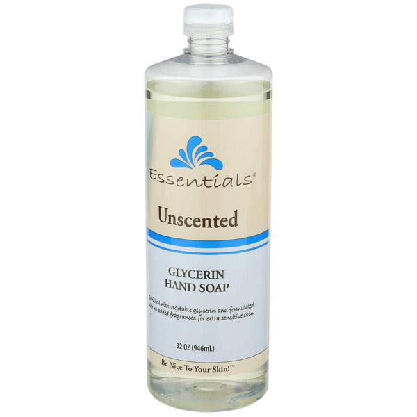 Essentials Glycerin Liquid Hand Soap